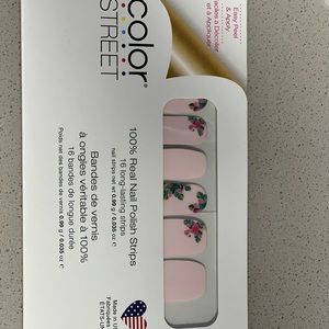 Color Street Nails Flamin-goals